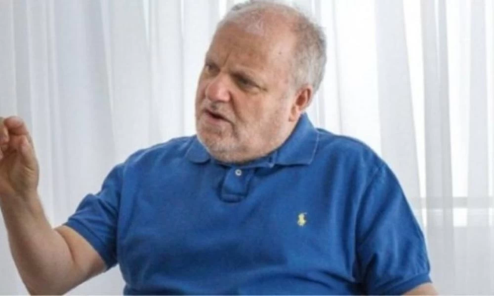 Αποκαλύψεις Σταύρου Λυγερού για την ''τριμερή'' στο Βερολίνο - Ηχητικό